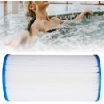 thumbnail image 4 of Lunfar Spa Filter Cartridge, Spa Water Filter Cartridge Cleaner Replacement, White Swimming Pool Accessories, 4 of 5