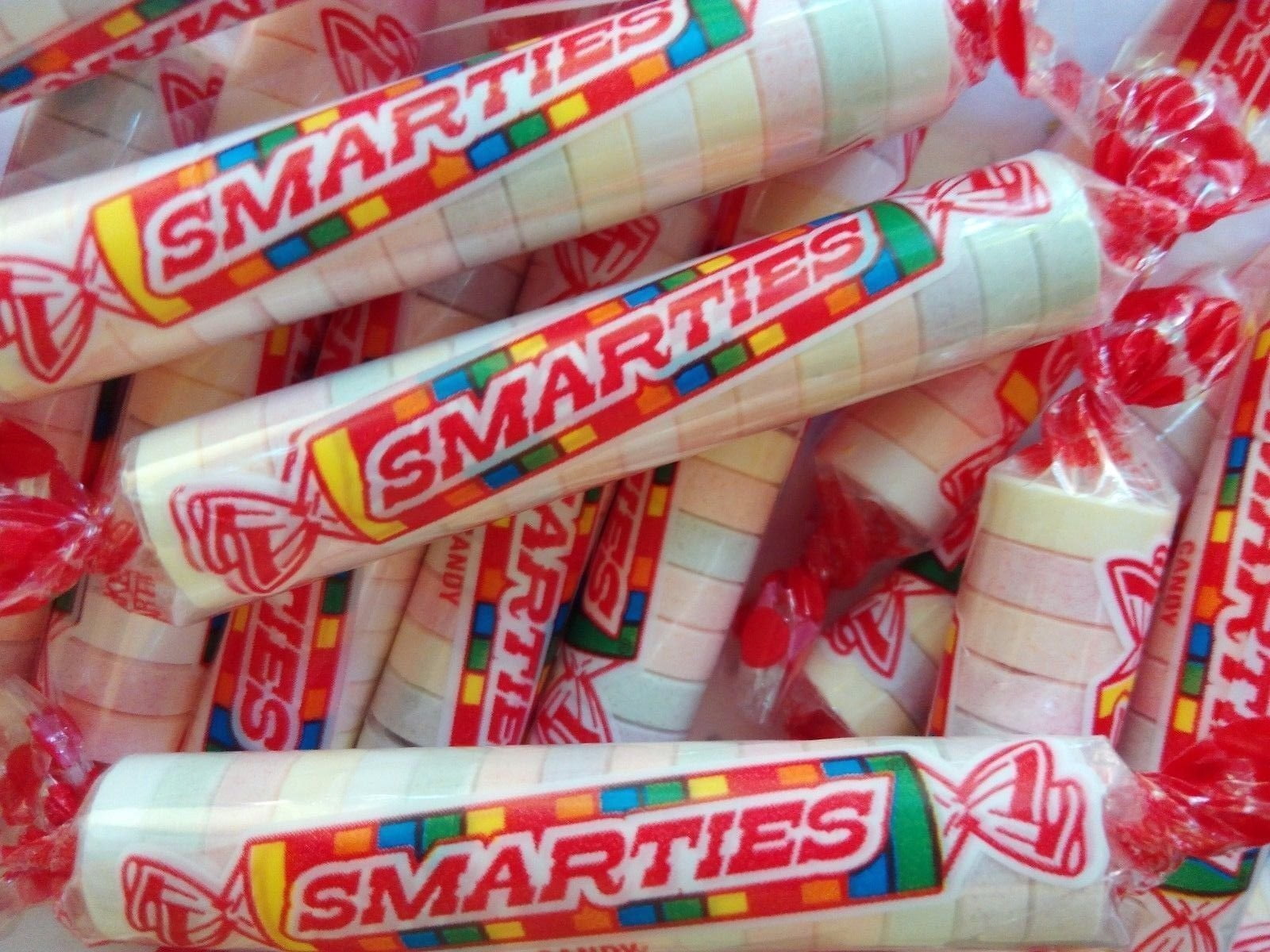 Smarties Original  One Pound of Hard Candy Tart  16oz