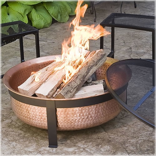 The Best Copper Fire Pits: 7 Amazing Fire Pit Reviews