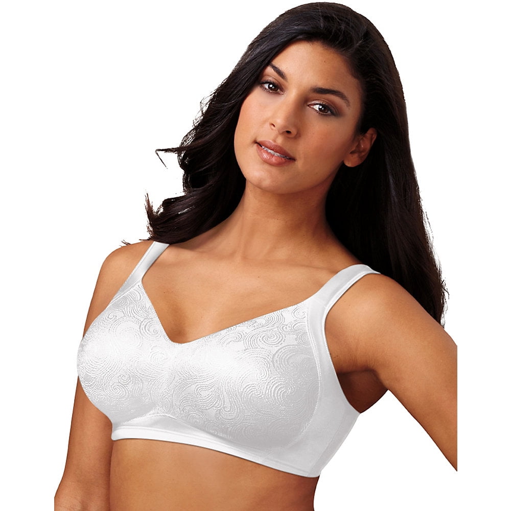Playtex Playtex 18 Hour Undercover Slimming Wirefree Bra, Color