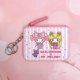 thumbnail image 1 of Sanrio Hellokitty Cinnamon Roll Mymelody Kuromi, monedero Kawaii, juego de tarjetas de trabajo, llavero de tarjeta de autobús de dibujos animados, Cartera de tarjeta de Campus, nuevo, 1 of 4