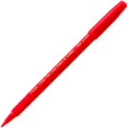 thumbnail image 2 of Pentel Arts Color Pen Rojo Caja De 12 (S360-102), 2 of 5