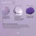 thumbnail image 5 of Godefroy Silver Fox Beard and Scalp Shampoo For Gray Hair 9.5 oz, 5 of 7