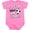 Raspberry, variant on Inktastic Gotta Have Goals- Soccer Boys or Girls Baby Bodysuit