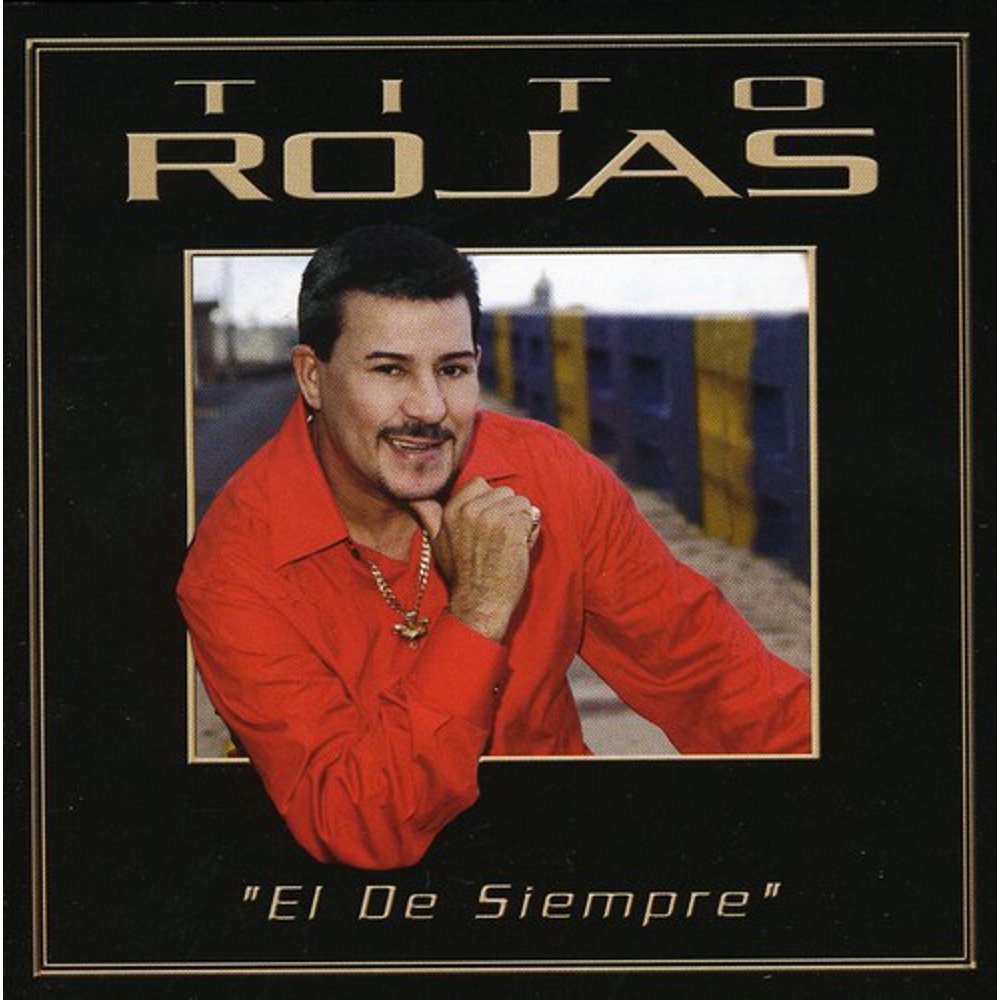 Tito Rojas El De Siempre [CD]