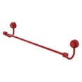 thumbnail image 3 of Venus Collection 18-in Towel Bar with Groovy Accent in Venetian Bronze, 3 of 9