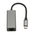USB C to Ethernet Adapter Gigabit USB C to Ethernet 1000Mbps Auto ...