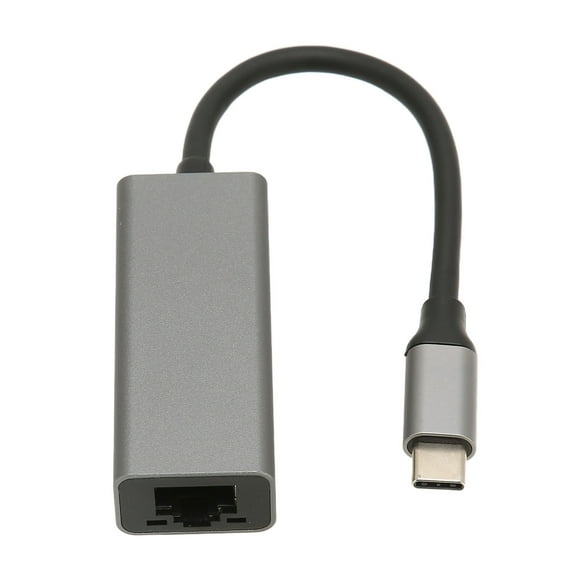 USB C To Ethernet Adapter, Usb C Ethernet Adapter Plug And Play Usb C To Ethernet For Video