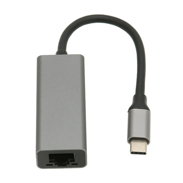 Adaptador USB C a Ethernet NikouMX Gigabit Ethernet