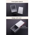 thumbnail image 3 of Inteprter Caja de tostadas para horno de pan, molde para pasteles, herramienta para hornear, bandeja para pan, capacidad de revestimiento de Herramientas y accesorios para hornear 450g, 3 of 6