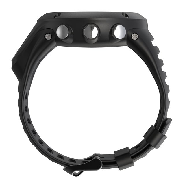 Correa de pulsera ajustable de silicona para Suunto Ambit Series 1/2/3 Ndcxsfigh Para estrenar