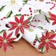 thumbnail image 3 of 6 manteles individuales de Navidad, bordados. Afortunado Sencillez, 3 of 4