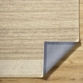 thumbnail image 6 of Livabliss x Vivir Ira Vintage Area Rug, 8' x 10', Tan, (8' x 10'), 6 of 6