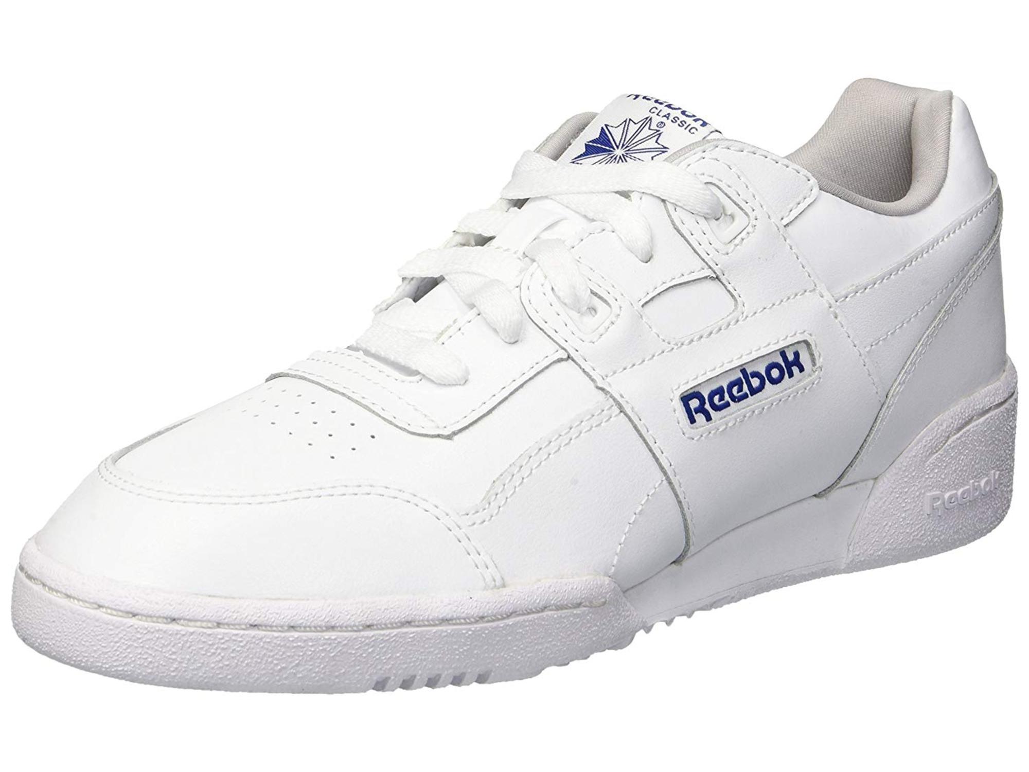 reebok workout high