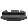 thumbnail image 1 of Lower Triple Tree Wind Deflector Fit for Electra Glides Touring 2014-2018 Black, 1 of 10