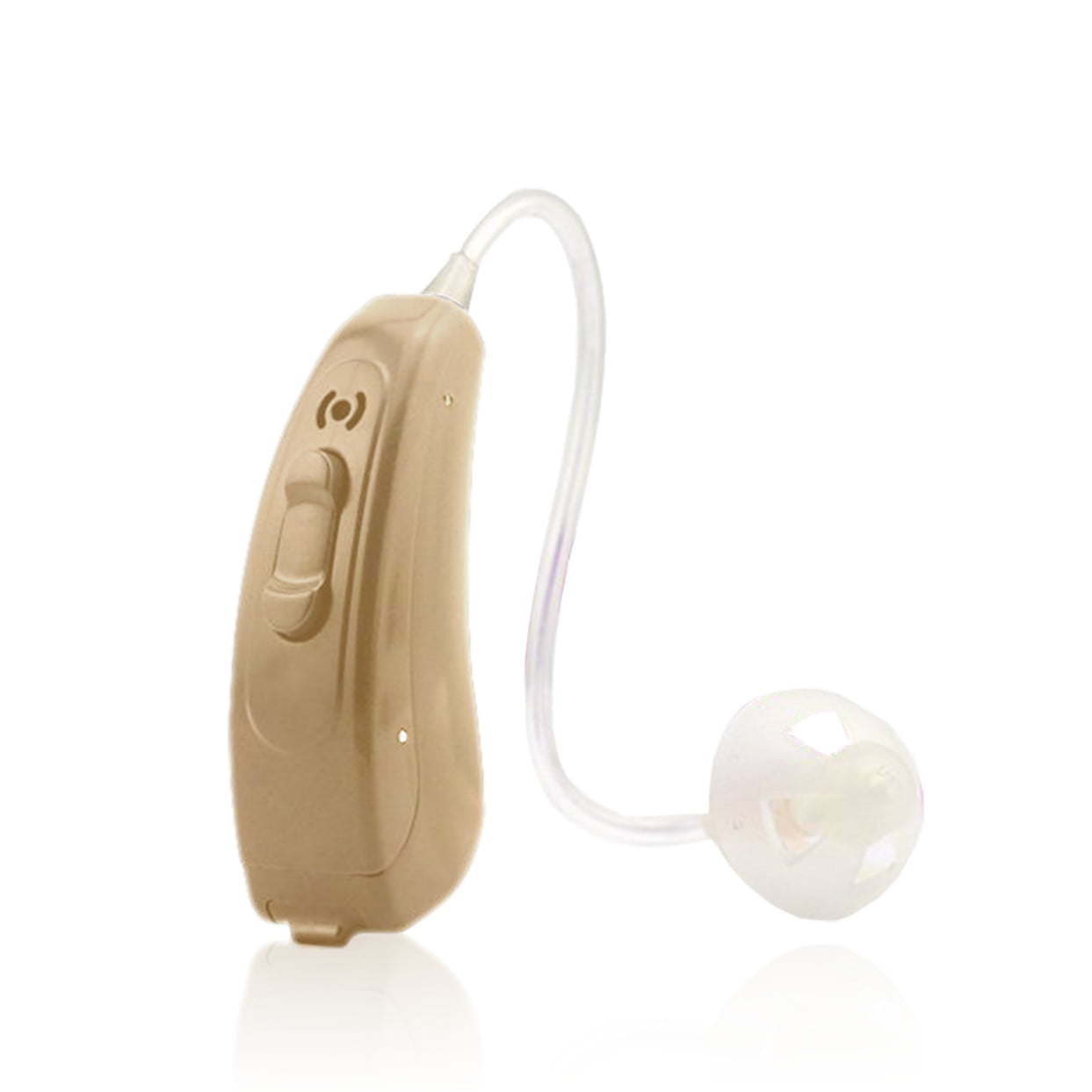 Audionexx 202 OTC hearing aid hearing amplifier FDA approved for