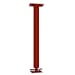 thumbnail image 2 of Tiger Jack Post 5007295 Colonne de Support de Bâtiment Réglable 3 Po Dia x 2 Pi - 24700 lbs, 2 of 2
