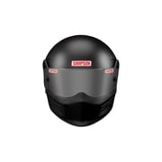 Simpson 9200031 Bandit SA2025 Gloss White Helmet, Large