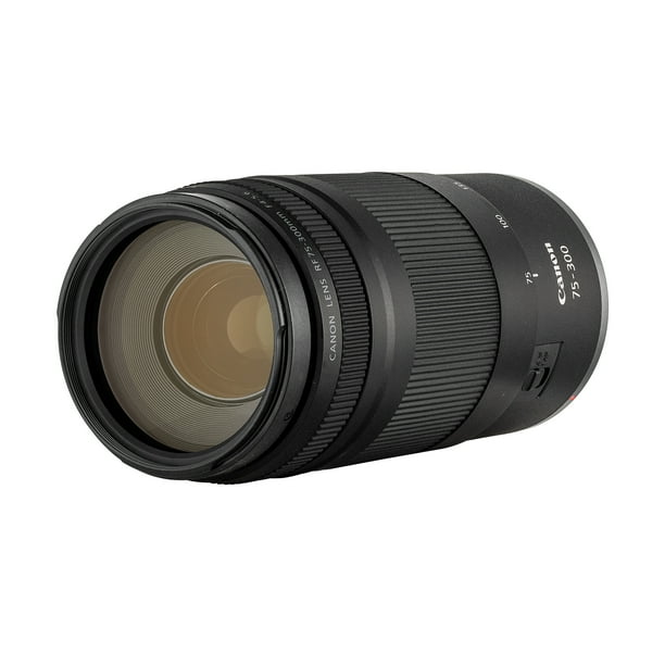 Canon RF75-300mm F4-5.6 - Walmart.ca