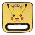 thumbnail image 4 of Encantadora sandwichera Pokémon Pikachu, prensa para paninis fácil de usar, perfecta para desayunos divertidos, aperitivos temáticos y bonitas golosinas a la parrilla, 4 of 5