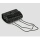 thumbnail image 4 of Bolsa Xtellar Mujer Bolso Cruzado para Mujer Pequeña, Bolsa de Mano de Piel con Cadena Metálica, Bolsas Hombro, Bandolera Color Negro, 4 of 5