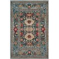 thumbnail image 1 of Momeni LENOXLE-03BLU3353 Lenox Traditional Area Rug, Blue - 3 ft. 3 in. x 5 ft. 3 in. Rectangle, 1 of 2