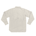 thumbnail image 3 of Habit Men's UPF 40 Button Down Long Sleeve Herring Lake River Fishing Shirt (Mykonos Blue, XL), 3 of 4