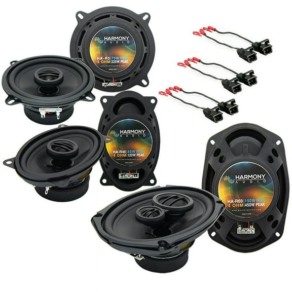 Cadillac DeVille Concours 1994-1995 OEM Speaker Upgrade Harmony Speakers New