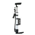 thumbnail image 1 of Shisuyan Pompe Portable en Alliage d'Aluminium Extérieur Argent Mini Pompe Accessoires de Cyclisme, 1 of 8