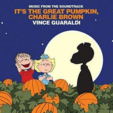 Vince Guaraldi A Charlie Brown Christmas Vince Guaraldi - It's the Great Pumpkin, Charlie Brown (Music From the Soundtrack) - Vinyl ()
