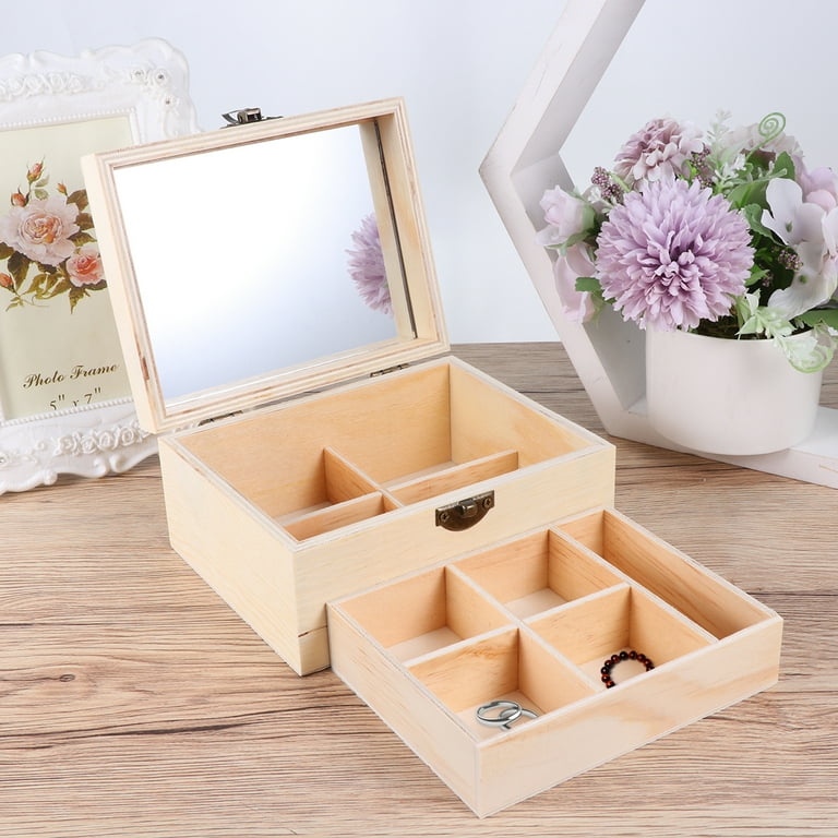 Clay jewellery sale box