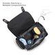 thumbnail image 5 of Mochila Pañalera Multifunción Bolsa Impermeable negro, 5 of 5