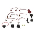thumbnail image 1 of Interruptor basculante de señal de giro UTV Kit de iluminación legal de calle ATV Reemplazo de arnés de relé intermitente de señal de giro para Polaris A Set, 1 of 5