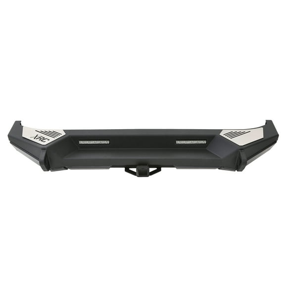 Smittybilt XRC Gen2 Rear Bumper (Textured Black) - 76858