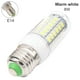 thumbnail image 1 of Billuyoard Bombilla LED de maíz cubierta transparente portátil iluminación lámpara de noche decoración del hogar E27 6W Iluminación novedosa Blanco cálido E14 tipo 4 Billuyoard HA002054-16B, 1 of 6