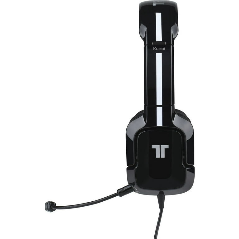 Casque TRITTON KUNAI Micro-Casque sans fil  PS4/PS3/Xbox360/WiiU/PC/MAC-Black à 95.02€ - Generation Net
