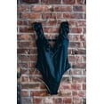 thumbnail image 2 of NAHANCO Wire Swimwear hanger, Chrome (Pack of 12), 2 of 2