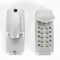 thumbnail image 4 of Digital Locks Waterproof Mechanical Door Entry Exterior Combination Lock Keyless, 4 of 9