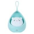 thumbnail image 2 of 2 juegos de lámpara portátil de movimiento USB para preciosos para armario de cocina para bebés y Colco Luz de noche, 2 of 8