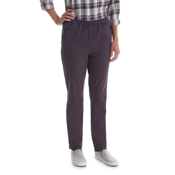 Chic Women's Bedford Corduroy Pull On Pant