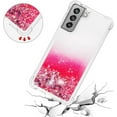 thumbnail image 3 of Quicksand Small Love Phone case, Clear Border, Multi-Colour Options, Drop-Proof, for Samsung Galaxy S21 S20 S10 S9 S8 Ultra Plus FE Note20 Note10 Note9 Note8 Phone Case (P3,S20 FE), 3 of 8