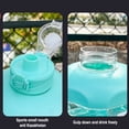 thumbnail image 3 of Goals Half Gallon Jug for All Day Hydration & Silicone Straw with Locking, Leak-Proof Lid, BPA Free, 3 of 6
