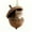 I, variant on HomeDM Animal Ornaments for Christmas Tree Forest Animal Acorn Ornaments 2D Flat Acrylic Hanging Pendant Gift for Animal Lovers 8cm/3.15"