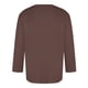 thumbnail image 4 of Camisas de Manga Larga para los Hombres Día de San Valentín Impresión Cuello Redondo Moda Casual, Mezcla de Poliéster de Lino de Algodón para Primavera Verano, 4 of 8