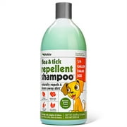 Petkin Flea & Tick Repellent Shampoo