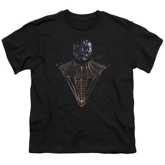 Star Trek Discovery - Tkuvma - Youth Short Sleeve Shirt - Small