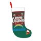 thumbnail image 3 of Calcetines navideños del equipo de fútbol Chargers, adornos navideños, adornos para árboles de Navidad, calcetines de regalo navideño, 3 of 8