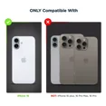 thumbnail image 2 of Funda Silicon Para iPhone Con Anillo Magnetico + Mica, 2 of 8