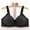 Black, variant on Tbopshirt Wirefree Bras for Women,Women Bras Adjustment Chest Shape Bra Underwear No Rims