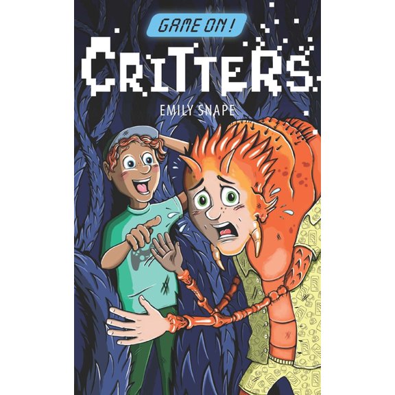 Game on Game On: Critters, Book 3, (Paperback)